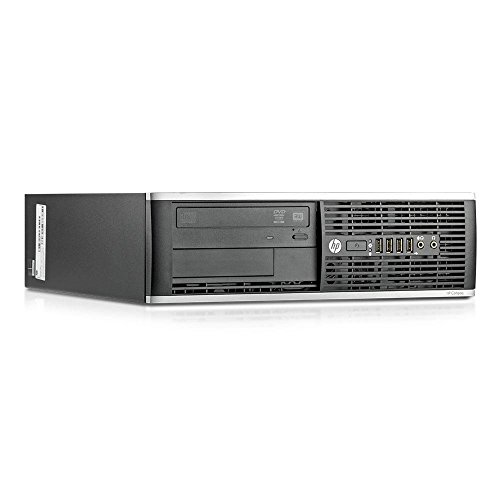 HP Compaq 8300 SFF mini PC (Core i5-3470 3.2GHz, 4GB RAM, 250GB HDD, DVD-RW, Windows 7) (mit Windows 7) - 2