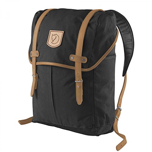 Fj  llR  ven Rucksack No 21 Medium Black