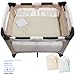 Pack Of 2 Luxury Fitted Sheets For Graco Petite Bassinet Travel Cot