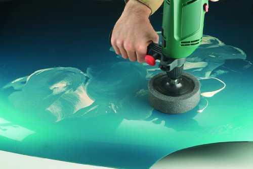 Bosch DIY Polierschwamm (für Bohrmaschinen, Ø 125 mm, gespannt) - 3