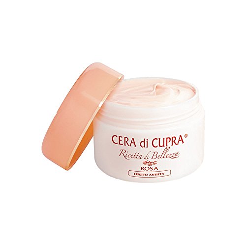 Cera di Cupra Geschichtscreme für trockene Haut 100ml rosa - 2