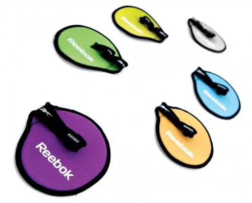 Reebok Gripmaster Fitness-Handschuhe