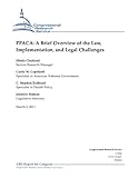 Image de PPACA: A Brief Overview of the Law, Implementation, and Legal Challenges (English Edition)