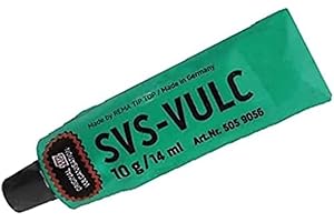 TUBO VULCANIZANTE Tip-Top 10 g (10 UNIDADES)