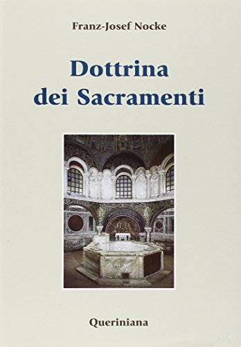 Dottrina dei sacramenti