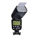 fitTek Godox V860 *LI-ION BATTERY* Master E-TTL Camera Speedlite Flash Kit for Canon Digital Rebel T3 SL1 T5i T4i T3i Xti XT / EOS 1100D 100D 700D 650D 600D 400D 350D 5D Mark III 5D Mark II 6D 7D 70D 60D 50D and other Canon Digital SLR Cameras Includes: V860 E-TTL Flashes + LI-ION Battery + AC Charger (V860-C) RS.24914.00