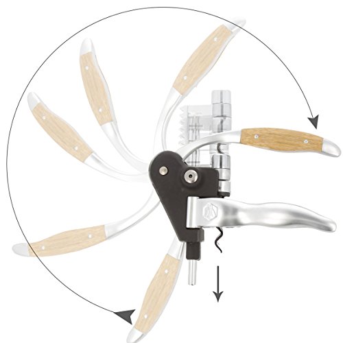 Laguiole 40268582 Weinliebhaber-Set - 6