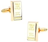Große Geschenkidee für irgendein Geld, Finanzierung, Finanzier, Goldbarren, Markthändler, Geburtstag, Goldbarren oder Goldbarren-Händler.