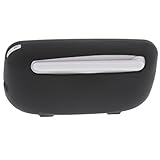 Tasche für NUK Eco Control Gummi TPU Schutz Hülle schwarz - 3