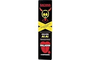 ZEELEC Paladin Piri-piri Ai Ai Sacana 75 ml Fiala