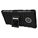 Amzer Warrior Case for Micromax YU Yuphoria YU5010 , Black RS.199.00