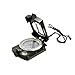 Produktbild denshine (TM) tragbar Militär Armee Geologie Taschenkompass Multifunktional outdoor Camping Exploration Expedition Werkzeug mit Flächenleuchte für Karte lesen Walking Wandern