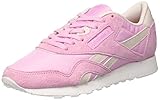 2017 Reebok Damen Classic Nylon X Face Sneakers, Pink (Vision/Kindness), 38 EU