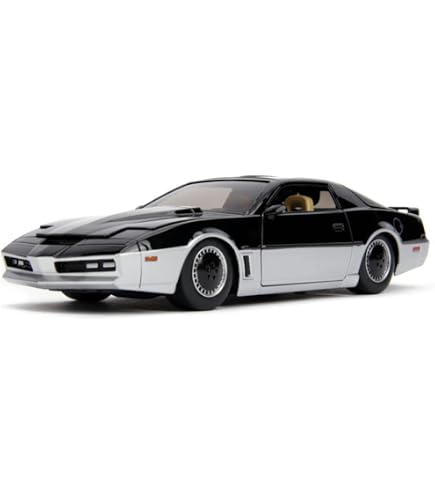 Hot Wheels Retro Entertainment - Knight Rider K.A.R.R., Hobbies & Toys