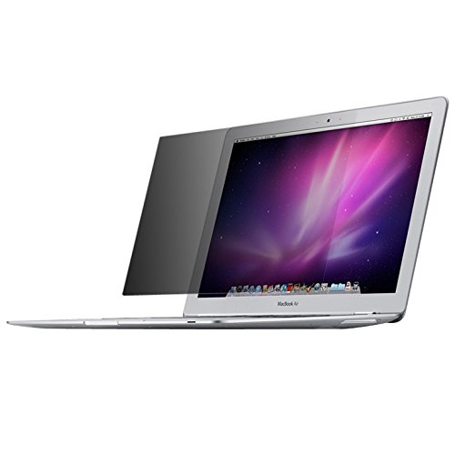 iProtect Privacy Blickschutz Schutzfolie für Apple MacBook Air 11" Displayschutzfolie Screen Guard Protector antispy