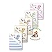LUXURY WARM HUGE HOODED BATH TOWELS BABY KIDS (Green)
