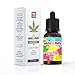 Produktbild White and Fluffy® 200mg CBD Liquid PG VG 10ml (Blazed Fruit/Guave, Limette & Wassermelone) Test-Note 1,4*