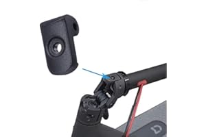 SCOOTISFACTION Crochet de verrouillage de rechange pour trottinette électrique Xiaomi M365/1S/ESSENTIAL/PRO2