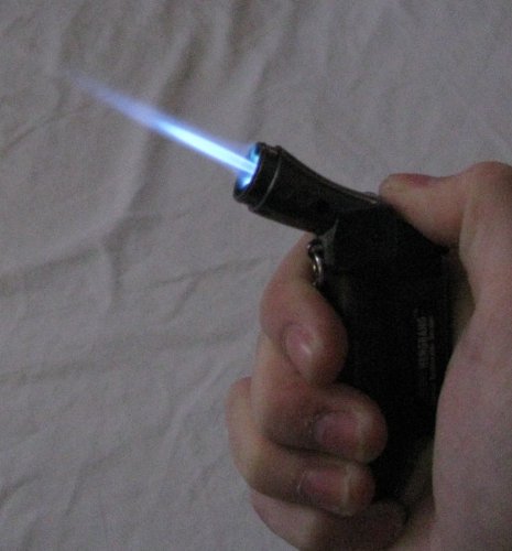 Turbo Feuerzeug von Hengbang® Turbo TT