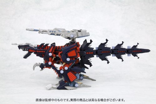 ZOIDS (1/72 scale model kit) EZ-026 Geno Saurer Raven Ver.
