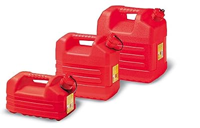 Eda Jerrican pour huiles et essence 5L