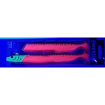 WESTIN Sandy Andy Sandaal – Special Edition - Esca da pesca in gomma, 22 g, 62 g, colore: Rosa