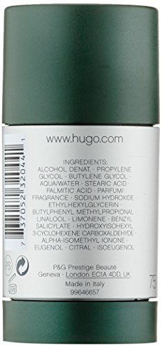 Hugo Boss Hugo homme/men, Deodorant, Stick, 1er Pack (1 x 75 ml) - 2