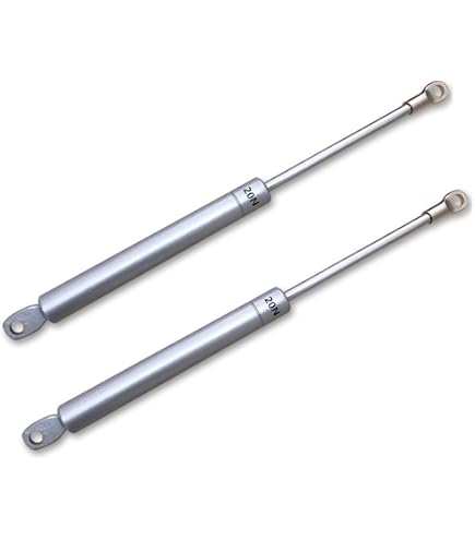 Universal Gasdruckfeder 200-900 Mm – 100–1000 N, Mit Kugelgelenk, Für Türen, Motorhauben & Möbel
