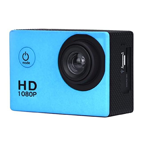 OverDose Mini 1080p Full HD-DV Sports Camcorder Car wasserdichte Tätigkeits-Kamera-Camcorder - 7