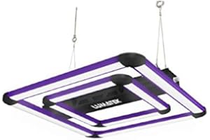 JOYGIFT Sistema de Iluminacion LED Lumatek Attis 200W