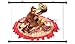 Produktbild Donkey Kong Country Tropical Freeze Game Fabric Wall Scroll Poster (32x31) Inches
