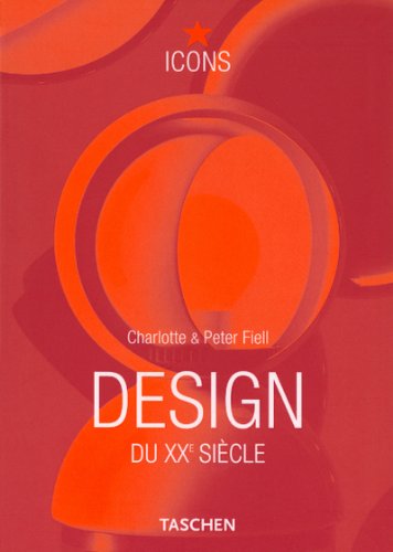 couverture de : Design du XX&egrave;me si&egrave;cle