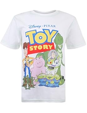 Disney Jungen T-Shirt Andys Toys