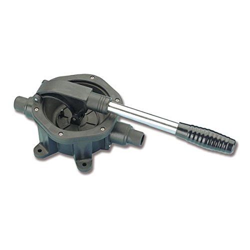 Preisvergleich Produktbild Kompakt Pumpe Handpumpe Lenzpumpe Bilgenpumpe Wasserpumpe