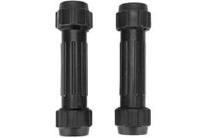 VGEBY 2Pcs Kayak Paddle Connectors Caneo Paddle Joint Accessories