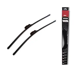 Autofurnish Frameless Wiper Blades Compatible with Maruti Wagon R (D) 450mm (18