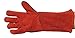 Price comparison product image Gloves WGR-16 Long Length Premium Red Welders Gauntlet - Size XL