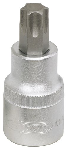 KS Tools 911.1367 1/2 Zoll Bit-Stecknuss für TX-Schrauben, T50