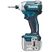 Produktbild Makita BTD136ZJ Akku-Schlagschrauber 165 Nm 14,4 V, im Makpac, ohne Akku+Ladegerät