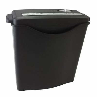 Pavo Stripmaster Destructeur 6 Feuilles Coupe Droite Noir