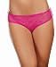 Produktbild Dreamgirl, Rüschen Fun Damen Miederteil rose EU 42 (L)