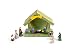 Produktbild small foot company 7961 Spielwelt Krippe mit Figuren