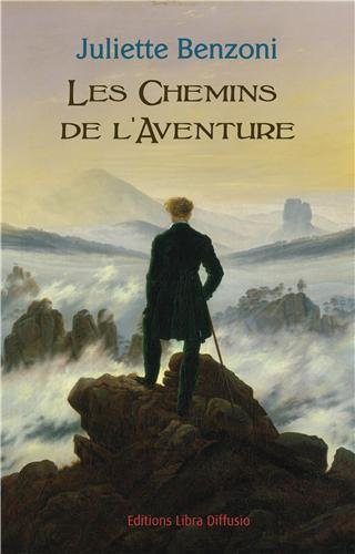 couverture de : Les Chemins de l'Aventure