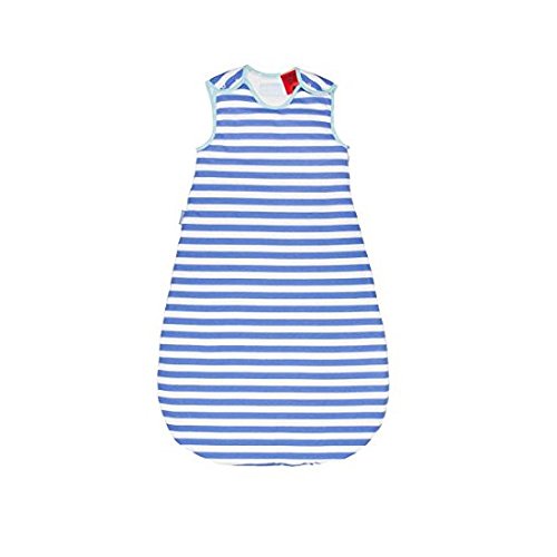 Grobag Baby Sleep Bag - Seaside Stripe 18-36 Months 2.5 Tog