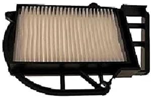 One by Camamoto Filtro Aria/aspirazione Compatibile con (cod 77126013 Yamaha MBK Versity magesty Malaguti Scooter 250 Password Skyliner X-Max Anno dal 200 al 2006 (variatore))