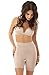 Belly Bandit Mother Tucker Shorties Womens Lightweight Compression Shapewear - Nude - Small