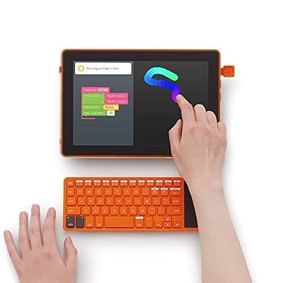 Kano Computer Kit Touch - Build a Tablet Apprenez à Coder. Jouer