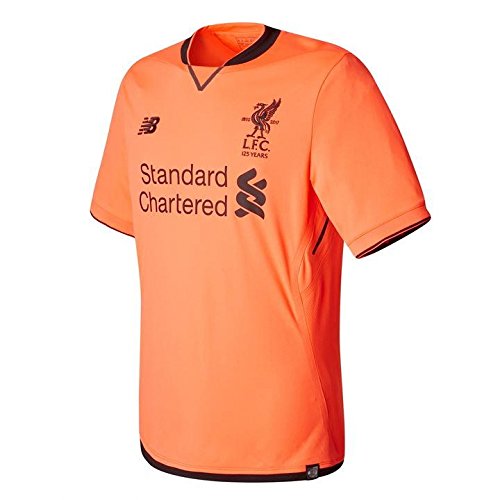 liverpool shirt 2017