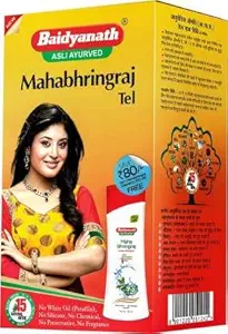 Baidyanath Mahabhringraj Oil, 450 ml