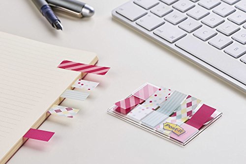 Post-it Index 684-CAN5-EU - Pack de 5 x 20 marcadores de media pulgada decorados reviews Post-it Index 684-CAN5-EU - Pack de 5 x 20 marcadores de media pulgada decorados